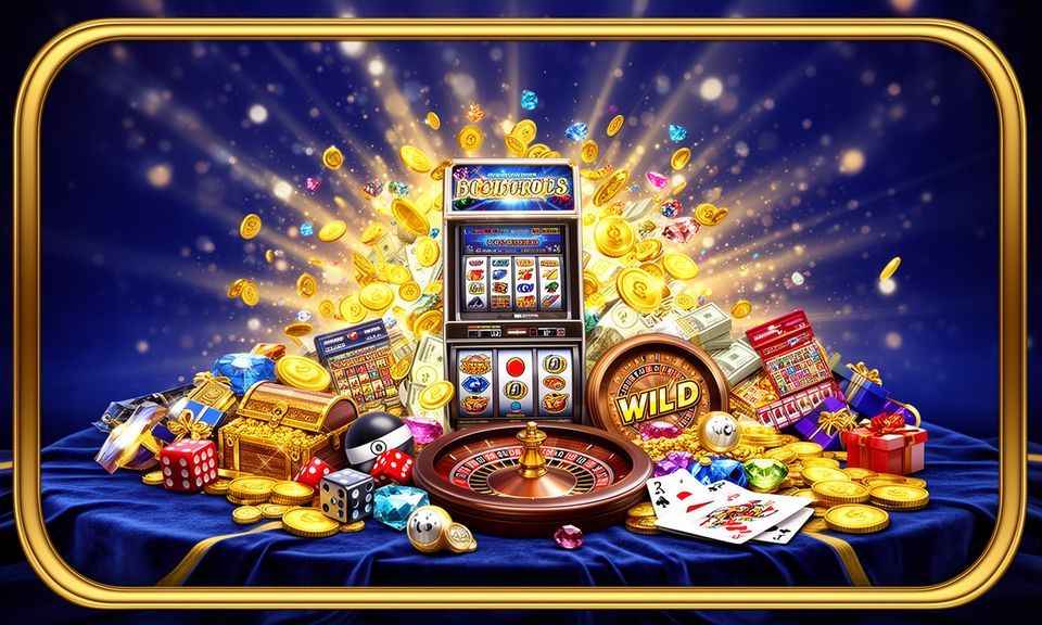 ggbet188 Coconut Grove Slots