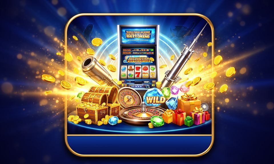 ggbet188 Golden Cape Slots