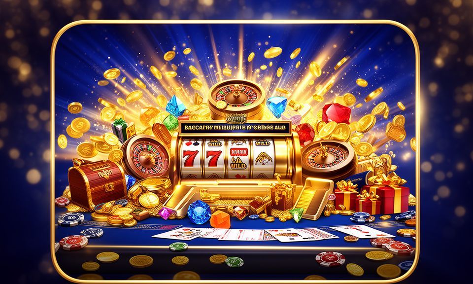 ggbet188 Bamboo Charm Slots