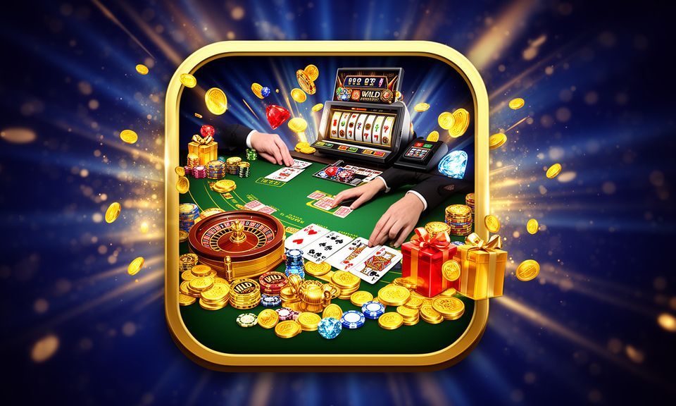 ggbet188 Golden Champaka Slots